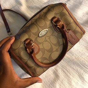 Coach Crossbody